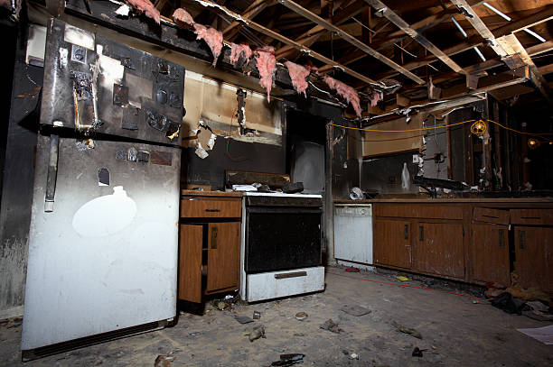 Licensed Soot Cleanup service in Clementon, NJ - Meridian Smoke Damage